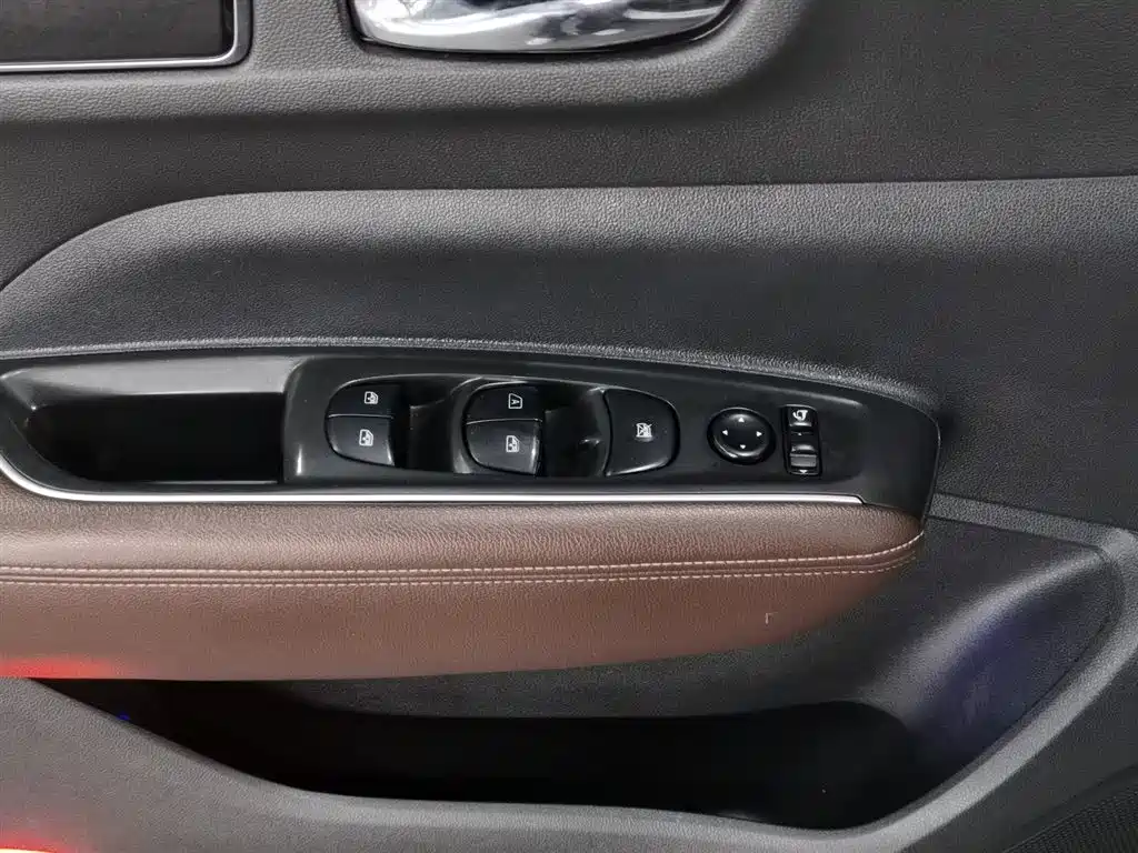 Renault Koleos 2017 2.5L