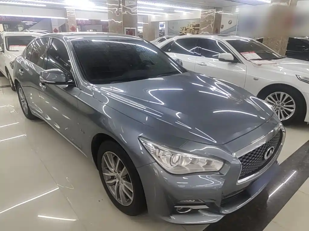 Infiniti Q50L — миниатюра 4