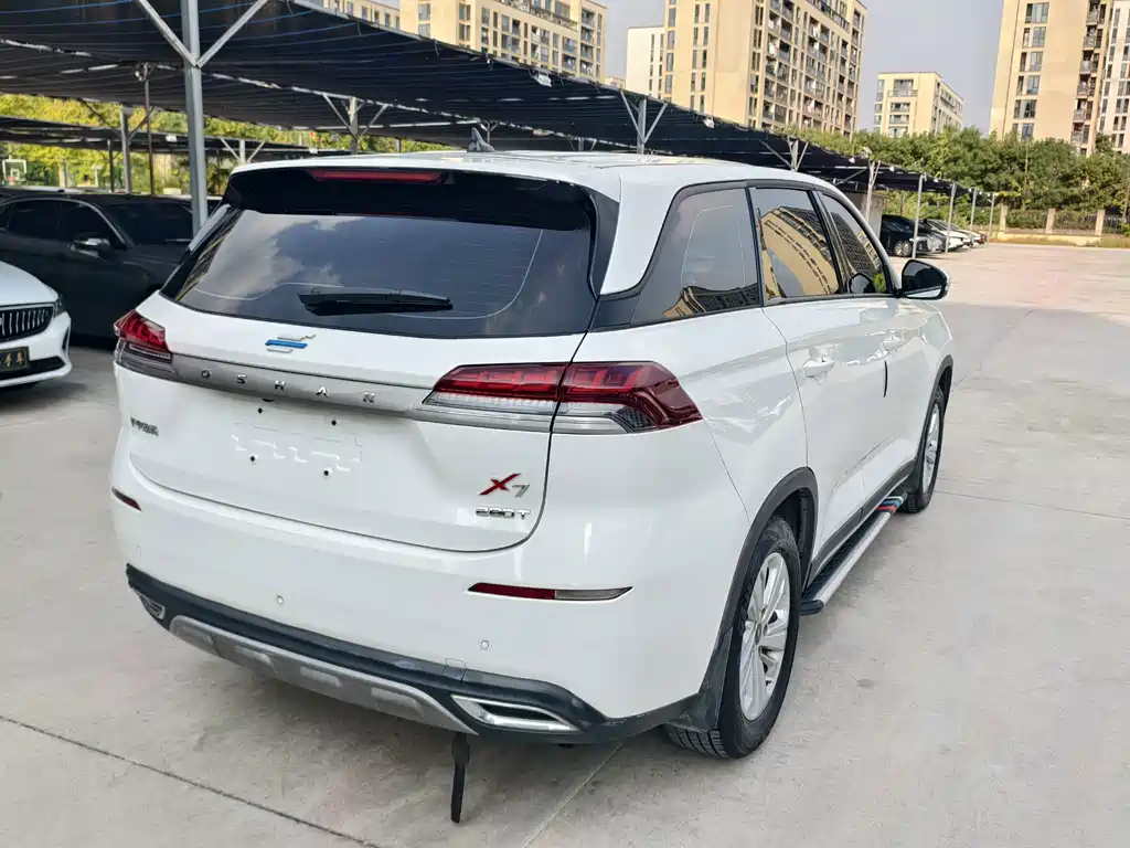 Oshan Oushang X7 — миниатюра 5