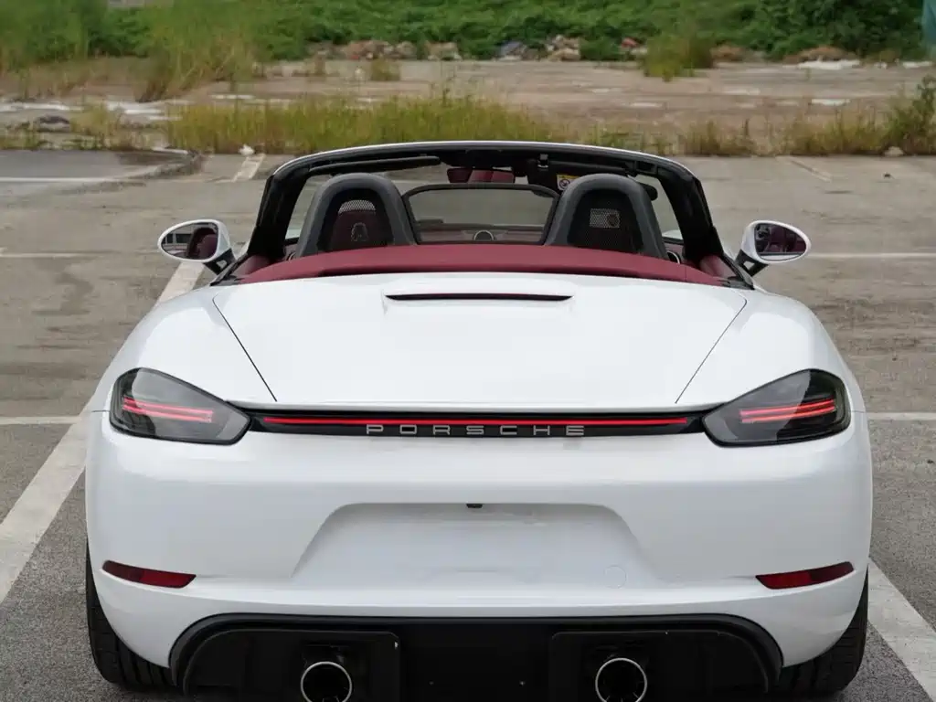 Porsche 718 — миниатюра 6