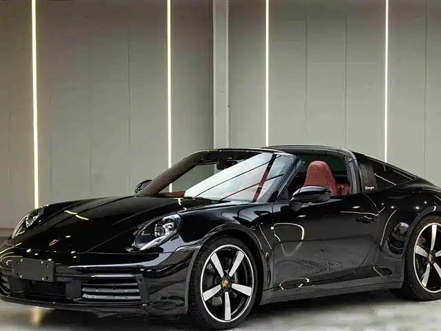 Porsche 911 2022