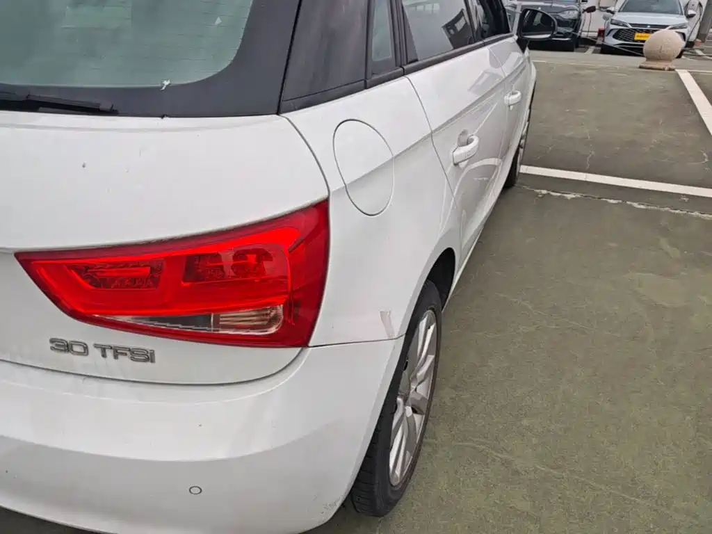 Audi A1 — миниатюра 8