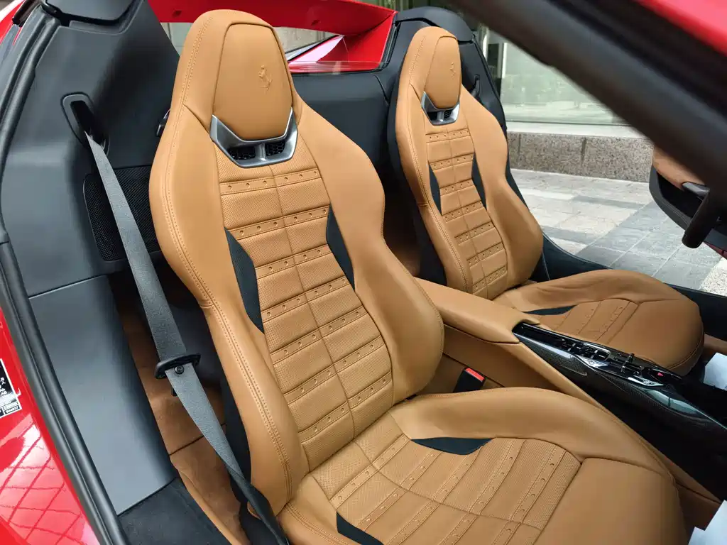 Ferrari 296 — миниатюра 8