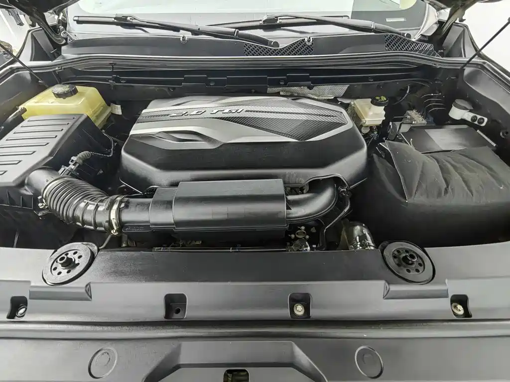 Maxus D90 — миниатюра 6