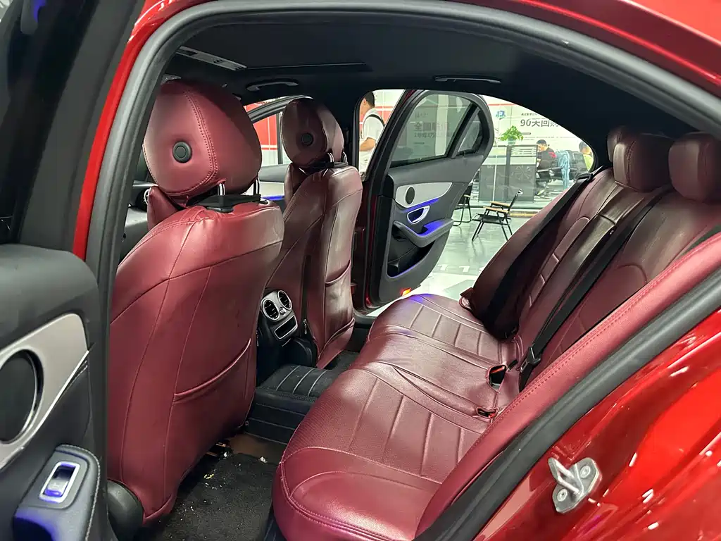 Mercedes-Benz C-Class C 2019 C 260 Sport