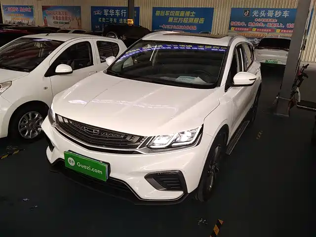 GEELY AUTOMOBILE BINYUE 2019