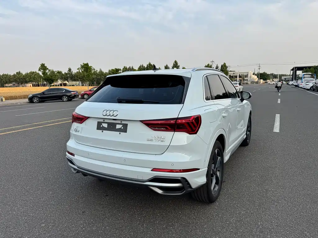 Audi Q3 2023 35 TFSI Fashion （1.4T）