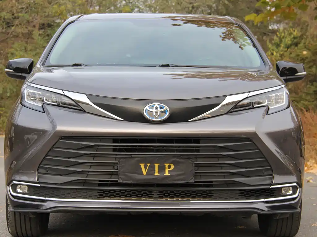 Toyota Sienna 2022