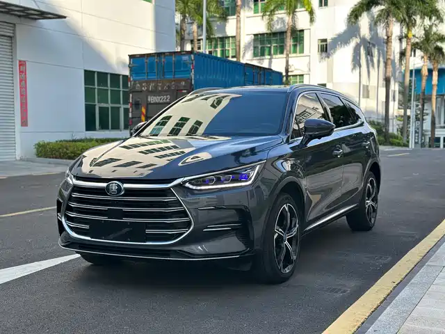 2021 BYD Tang