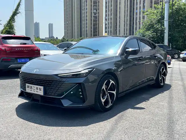 2022 Changan UNI-V
