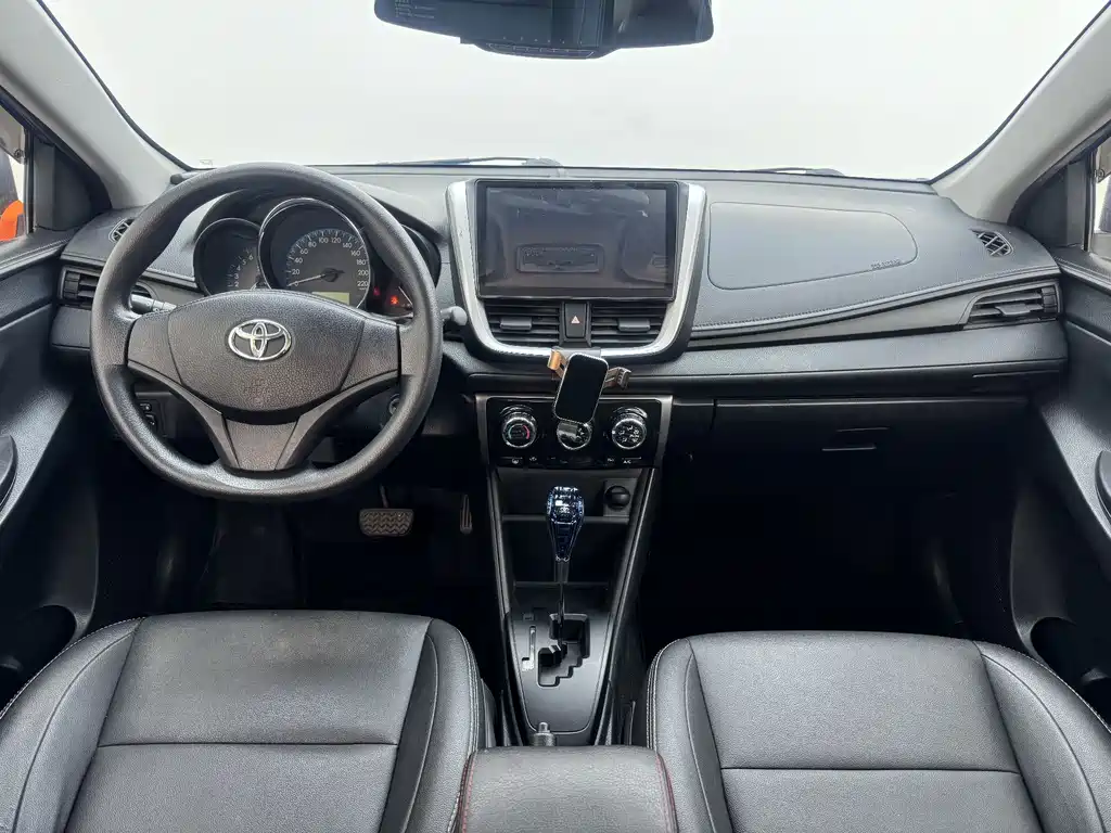 Toyota Vios FS 1.5L CVT Edge Speed Edition, фото 20
