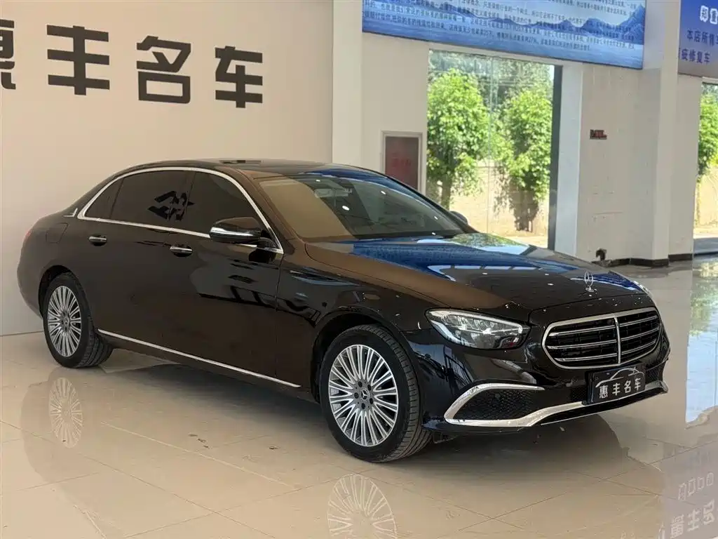 Mercedes-Benz E-Class E 2020 E 300 L Fashion