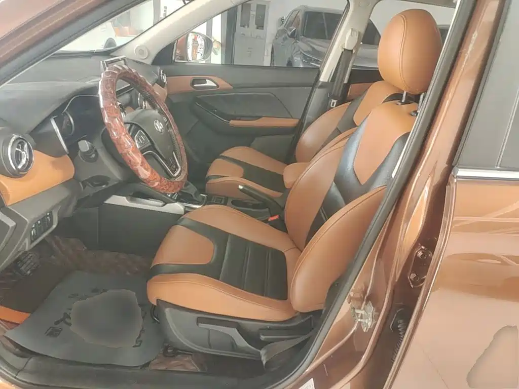 BAIC Senova X35 — миниатюра 15