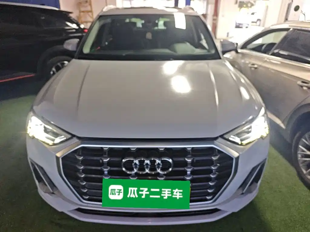 Audi Q3 — миниатюра 3