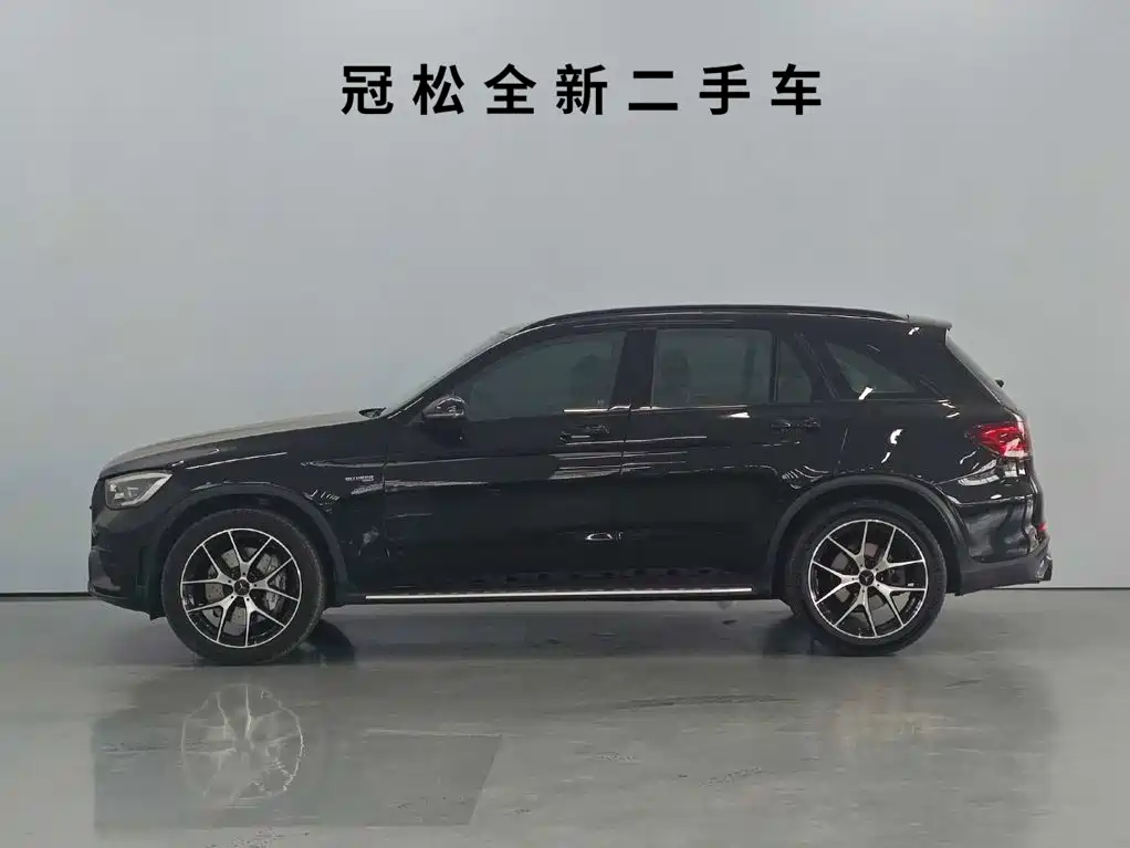 Mercedes-Benz GLC AMG — миниатюра 3