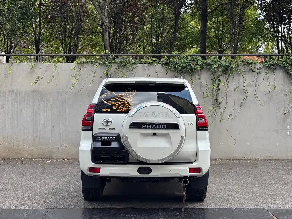 Toyota Prado — миниатюра 6