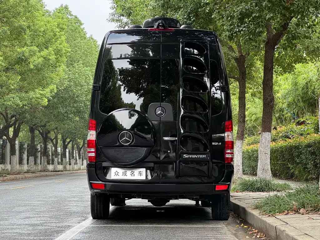 Mercedes-Benz Sprinter — миниатюра 5