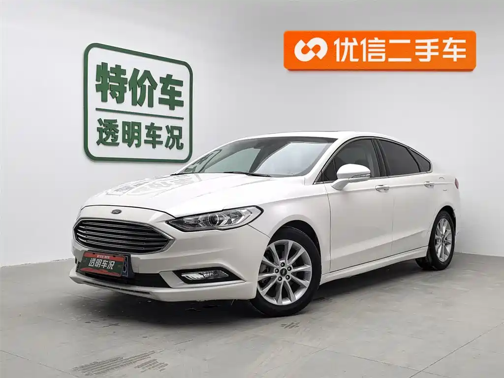 Ford Mondeo 2018