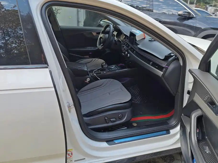 Audi A4L — миниатюра 8