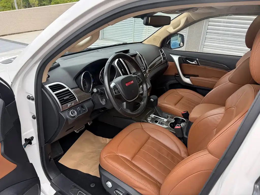 Haval H9 — миниатюра 11