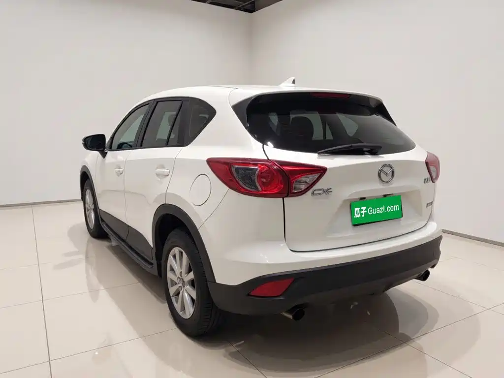 Mazda CX-5 — миниатюра 4