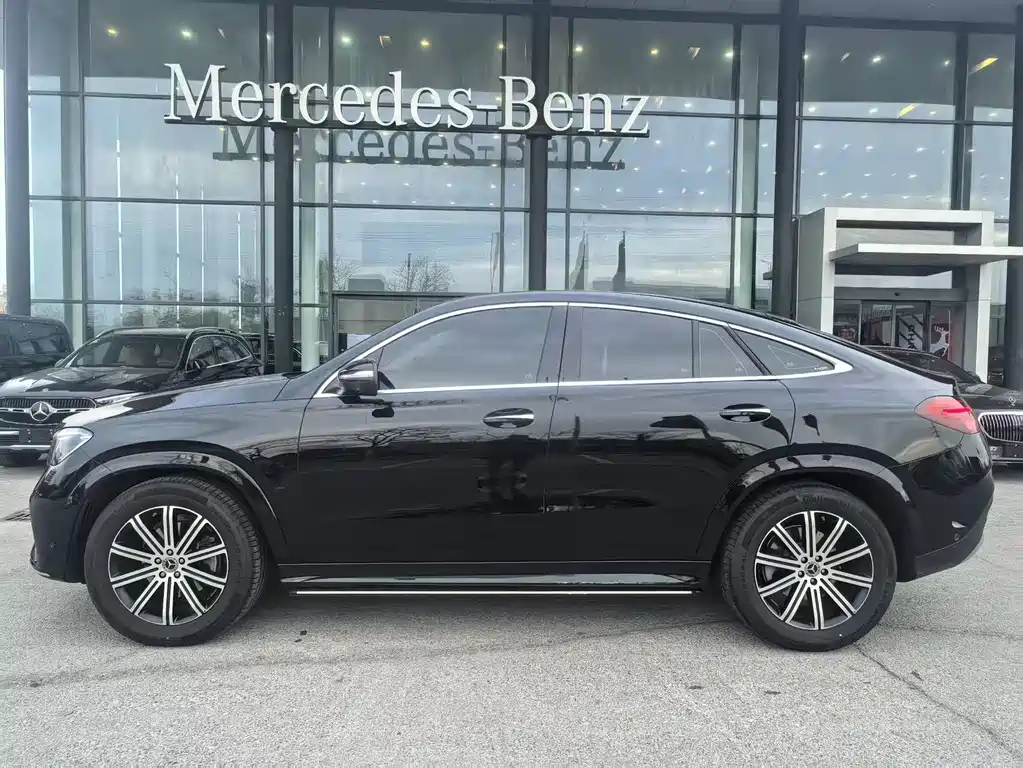 MERCEDES-BENZ GLE COUPE
