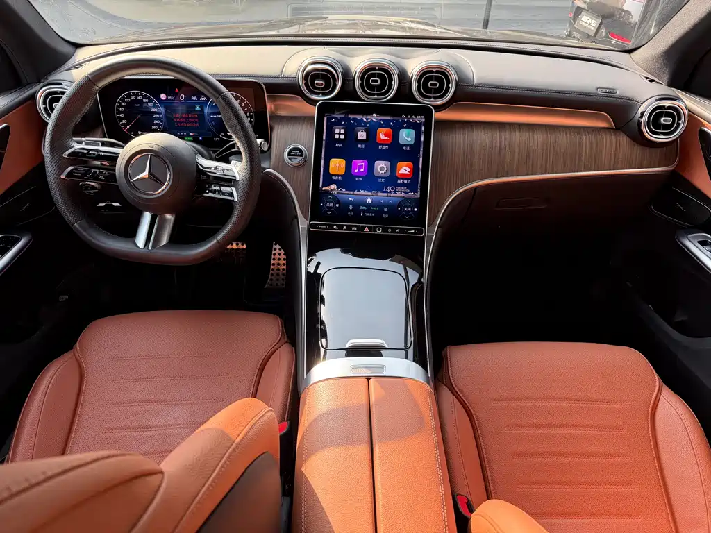 MERCEDES-BENZ GLC NEW ENERGY