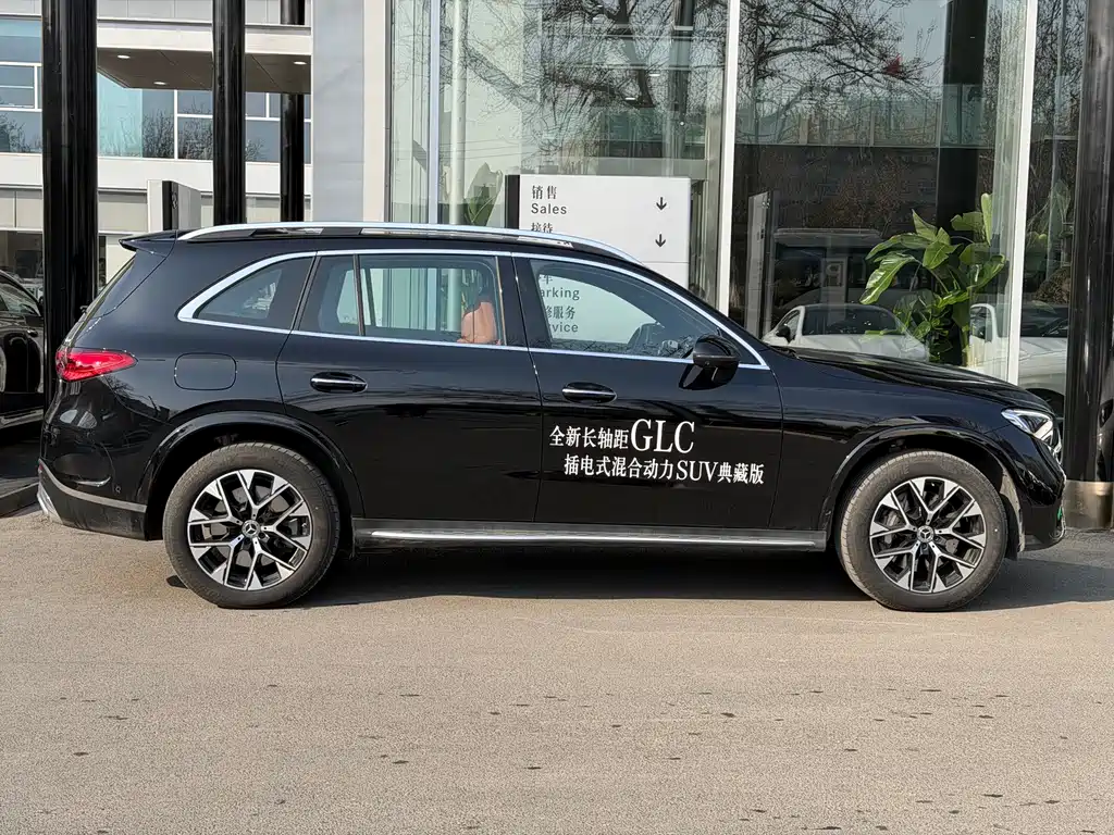 MERCEDES-BENZ GLC NEW ENERGY