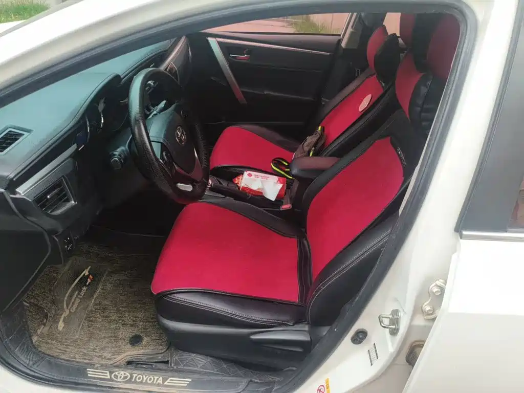 Toyota Corolla — миниатюра 8