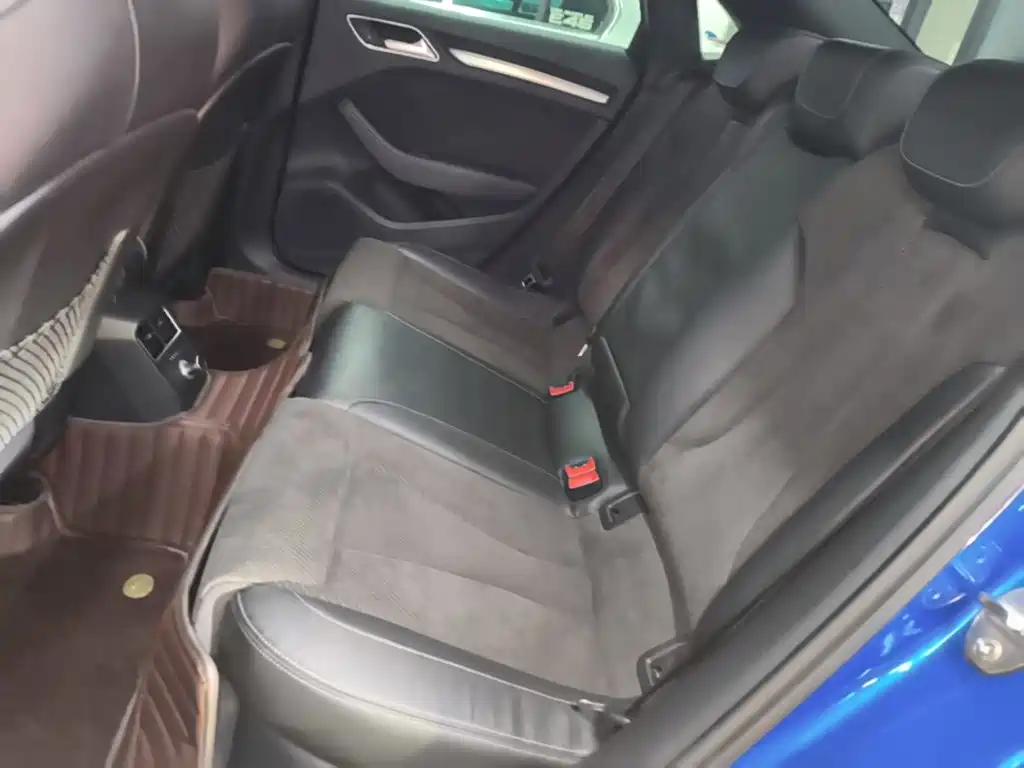 Audi S3 — миниатюра 17