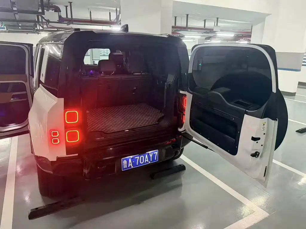 Land Rover Defender — миниатюра 5