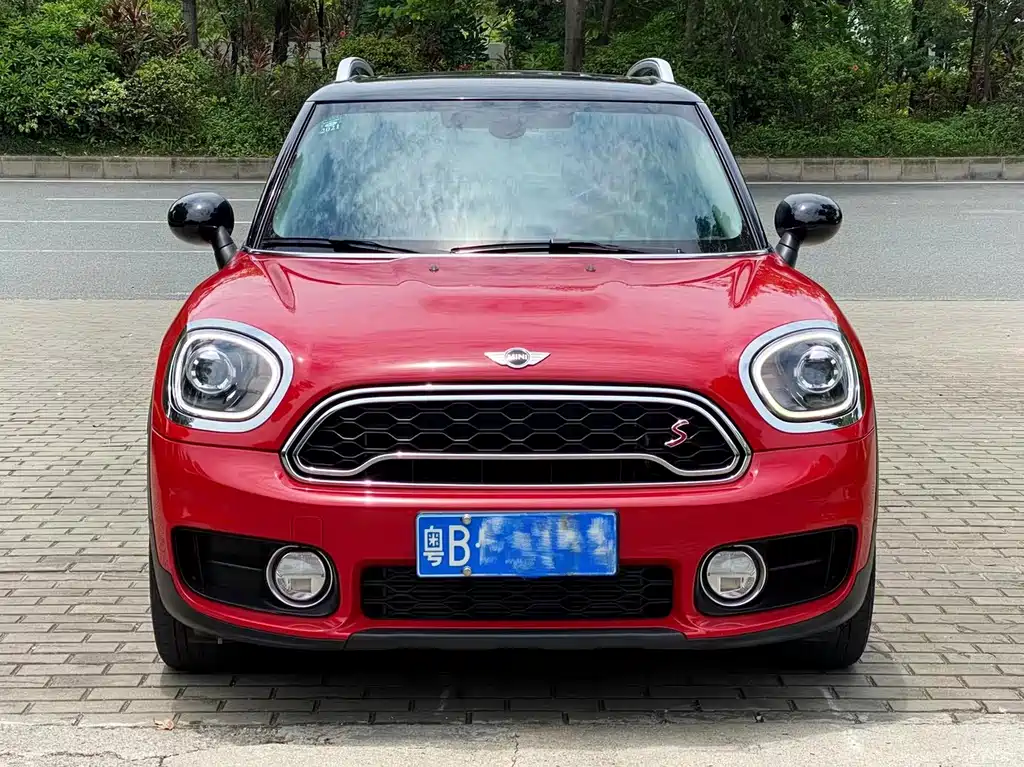 Mini Countryman 2017 2.0T COOPER S ALL4
