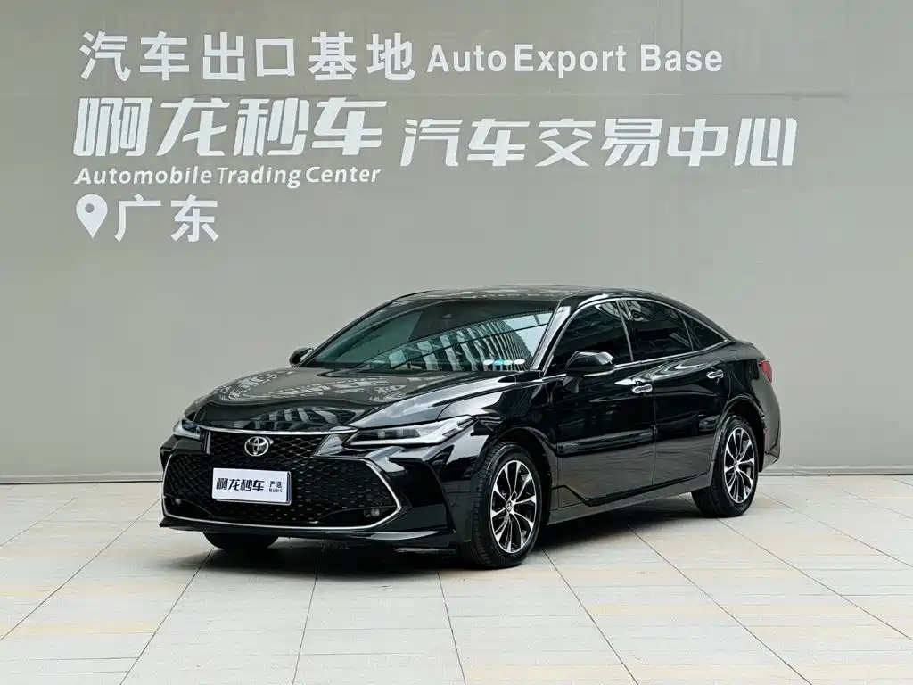 Toyota Avalon 2023 2.5L Luxury