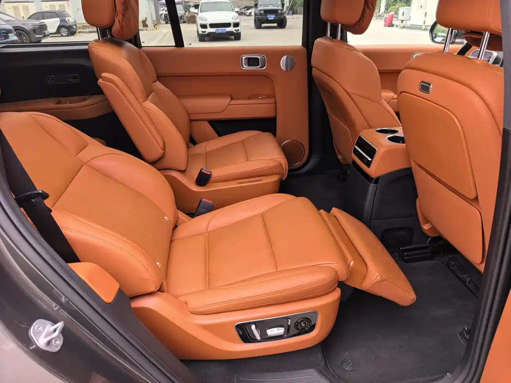 Li Auto Li L9 — миниатюра 6