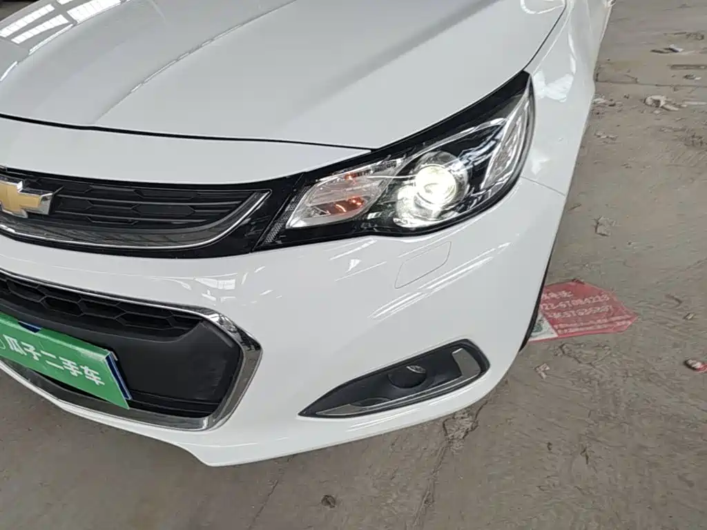 Chevrolet Malibu — миниатюра 24