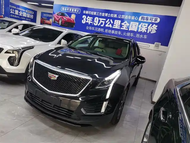 CADILLAC  XT5 2024