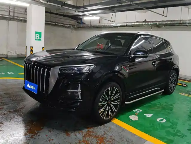 2023 Hongqi HS5