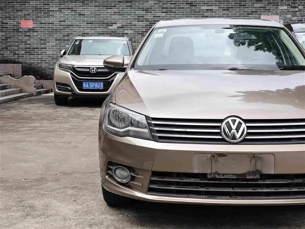 Volkswagen Bora 1.6L Auto Luxury Type, фото 21