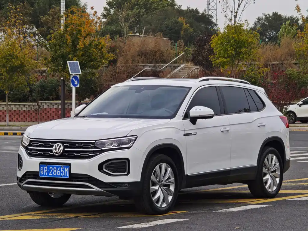 VOLKSWAGEN TANYUE