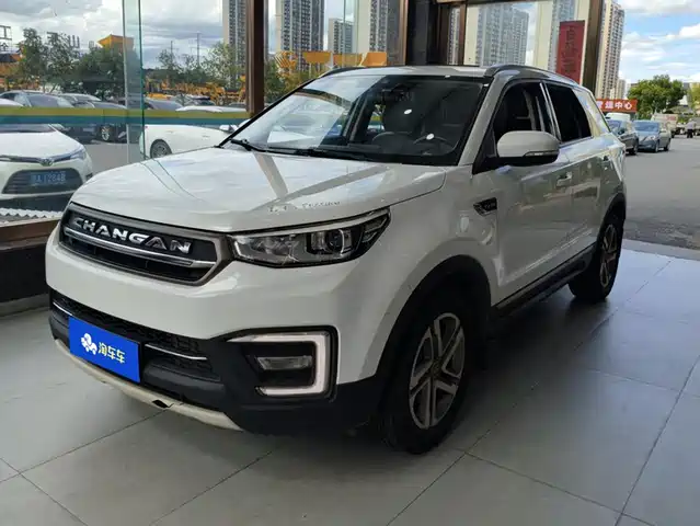 2018 Changan CS55