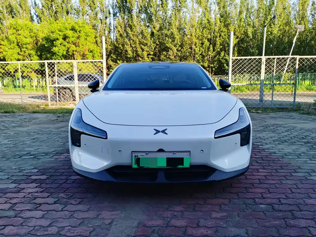 XPeng MONA M03 — миниатюра 3