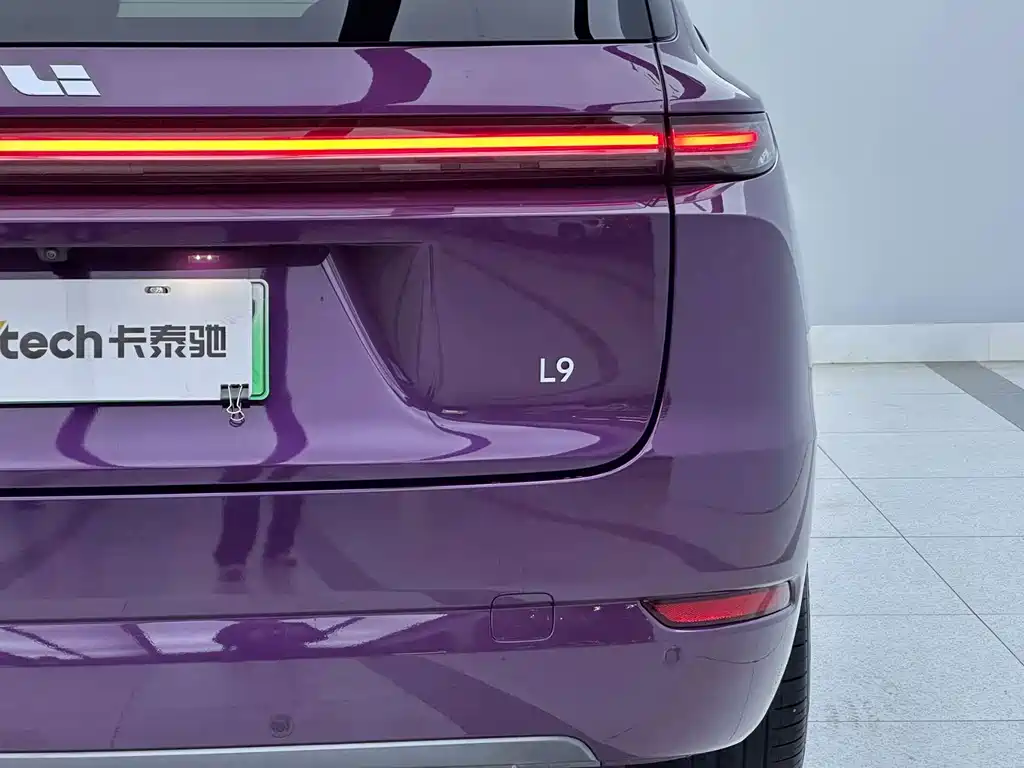 Li Auto Li L9 — миниатюра 5