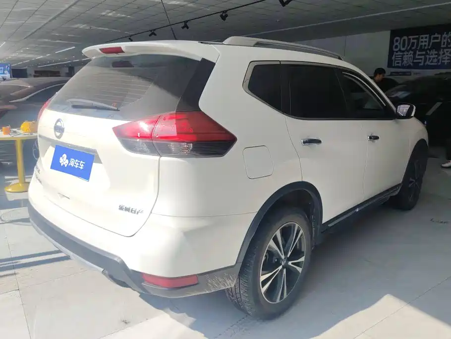 Nissan X-Trail — миниатюра 3