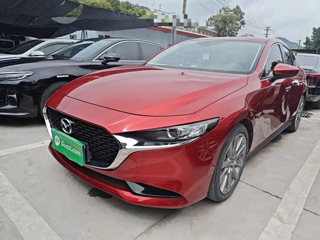 Mazda 3 Axela — миниатюра 2