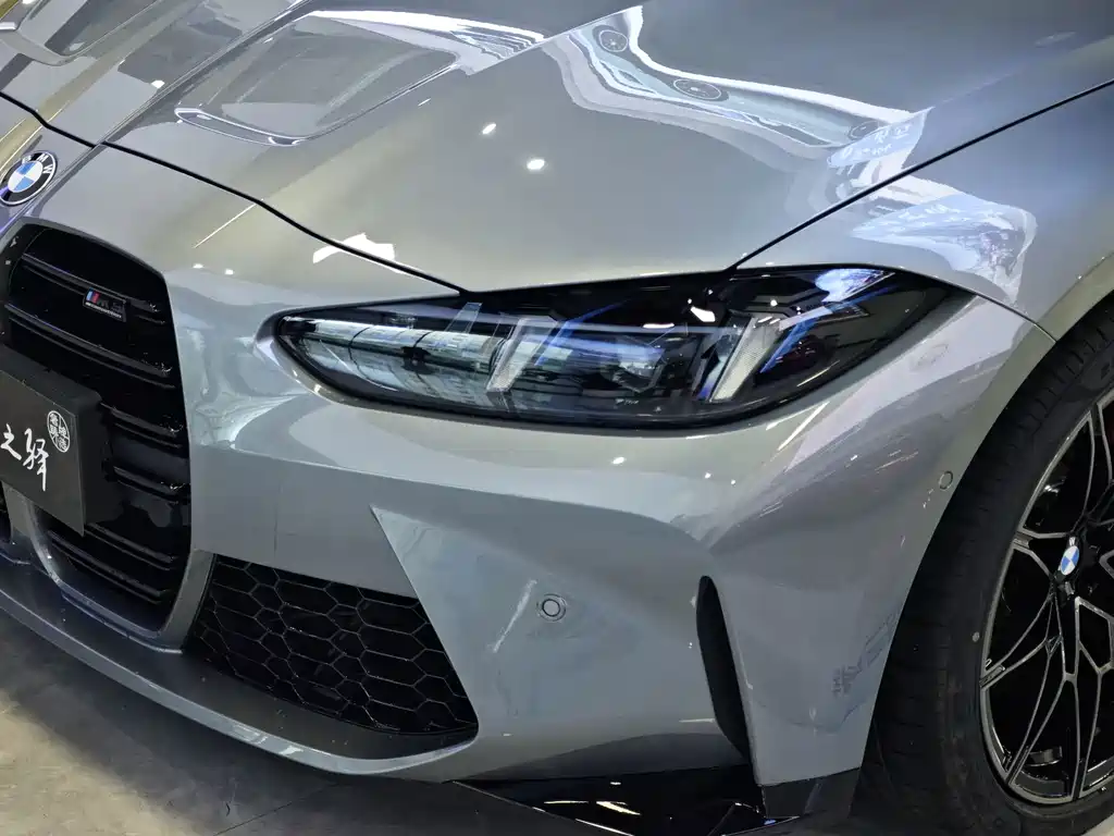 BMW M3 2024 M3 M xDrive