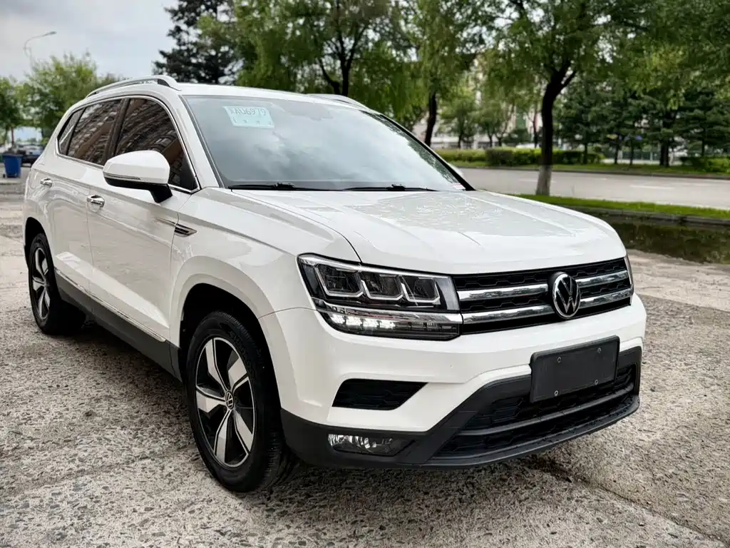 Volkswagen Tharu 2021 280TSI Luxury