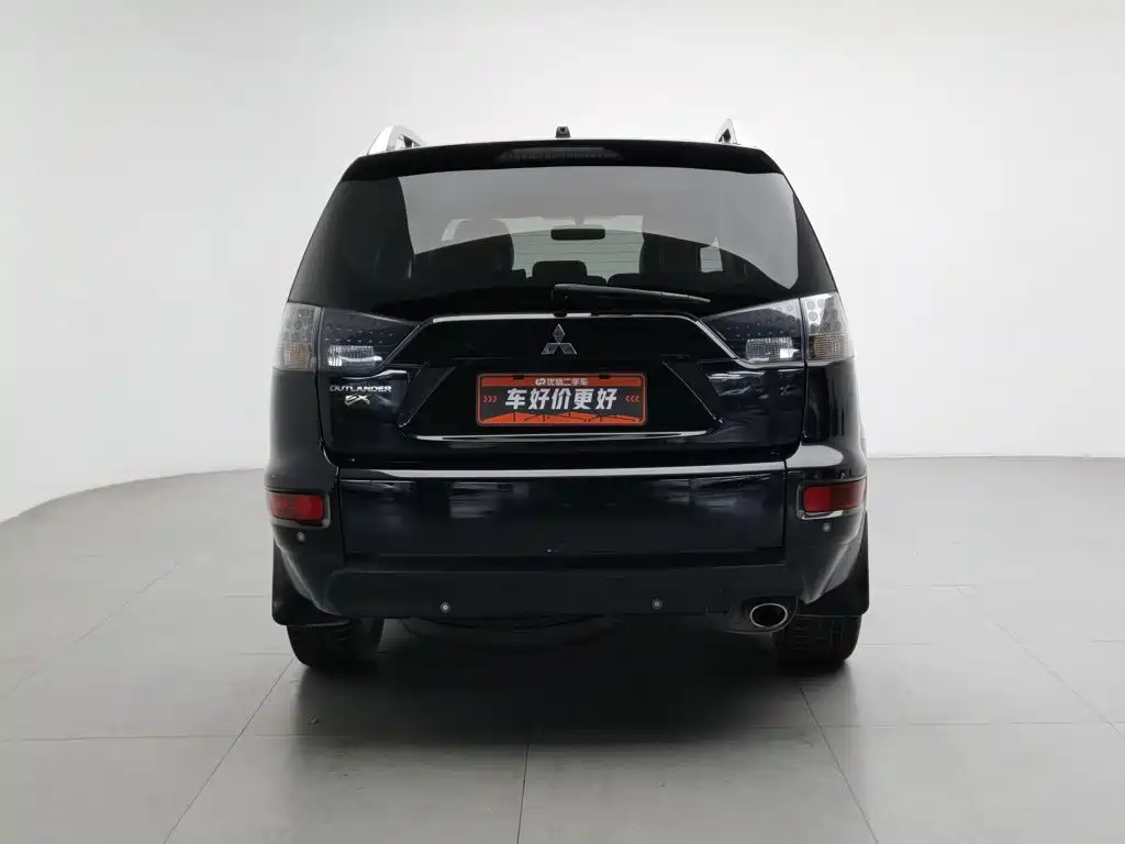 Mitsubishi Outlander (Import) — миниатюра 4