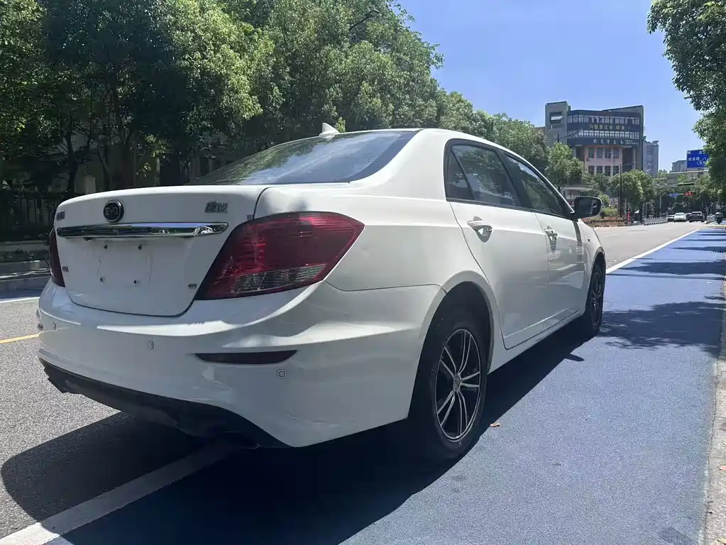 BYD Surui — миниатюра 7