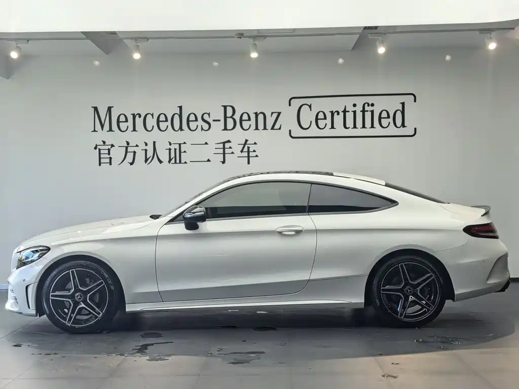 Mercedes-Benz C-Class C 2023 C 260