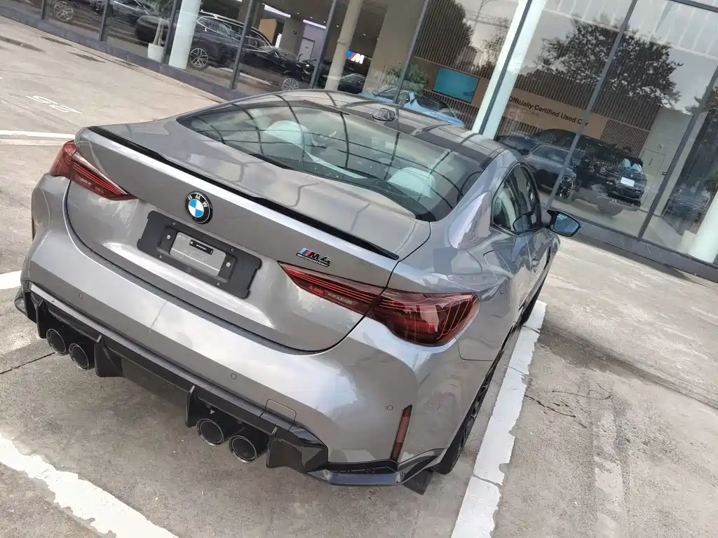 BMW M4 2024 M4 M xDrive